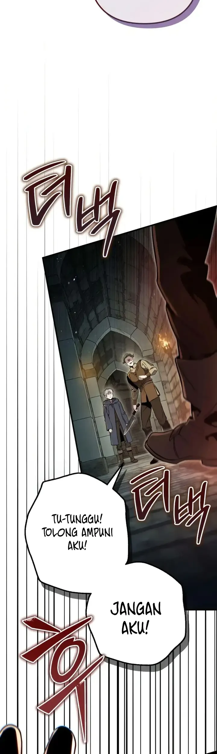 The Margrave’s Worthless Mage chapter 8 halaman 69