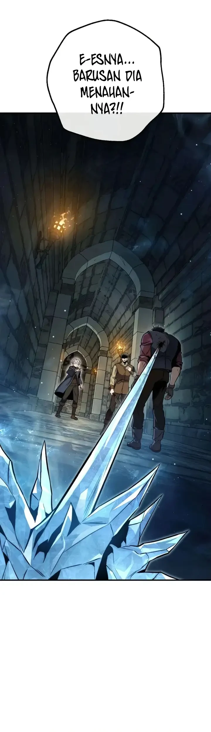 The Margrave’s Worthless Mage chapter 8 halaman 74