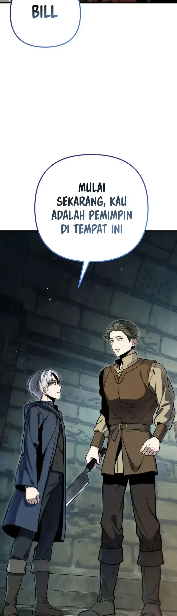 The Margrave’s Worthless Mage chapter 8 halaman 77