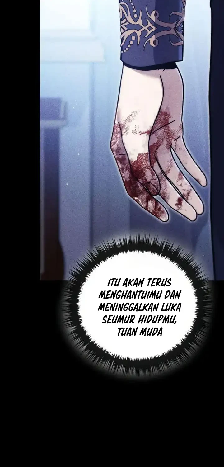 The Margrave’s Worthless Mage chapter 8 halaman 84