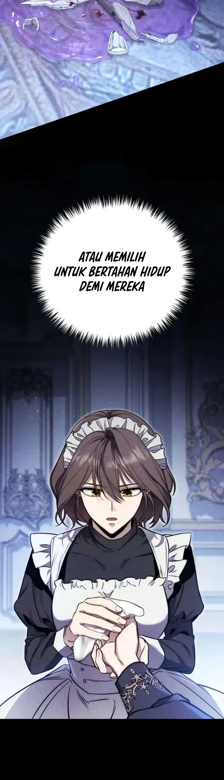 The Margrave’s Worthless Mage chapter 8 halaman 86