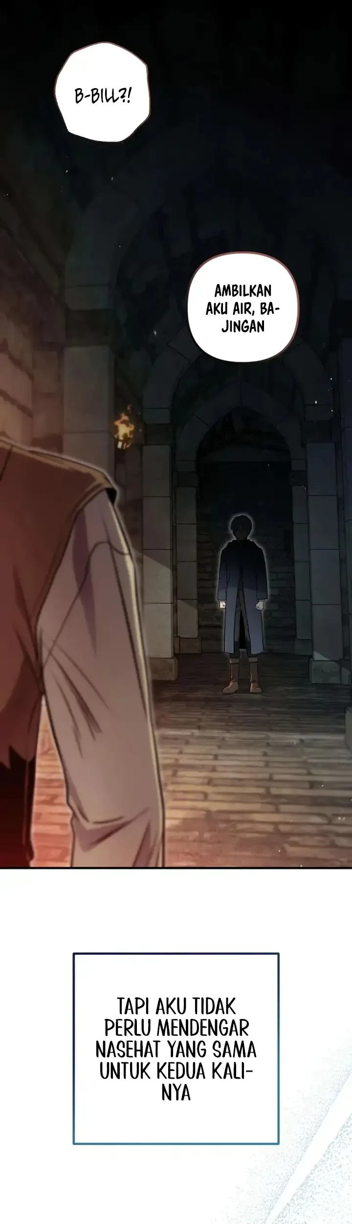The Margrave’s Worthless Mage chapter 8 halaman 89