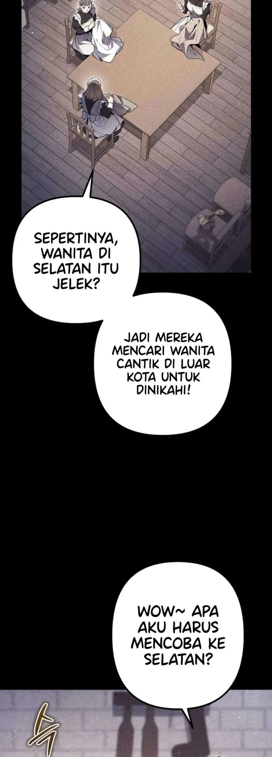 The Margrave’s Worthless Mage chapter 9 halaman 4