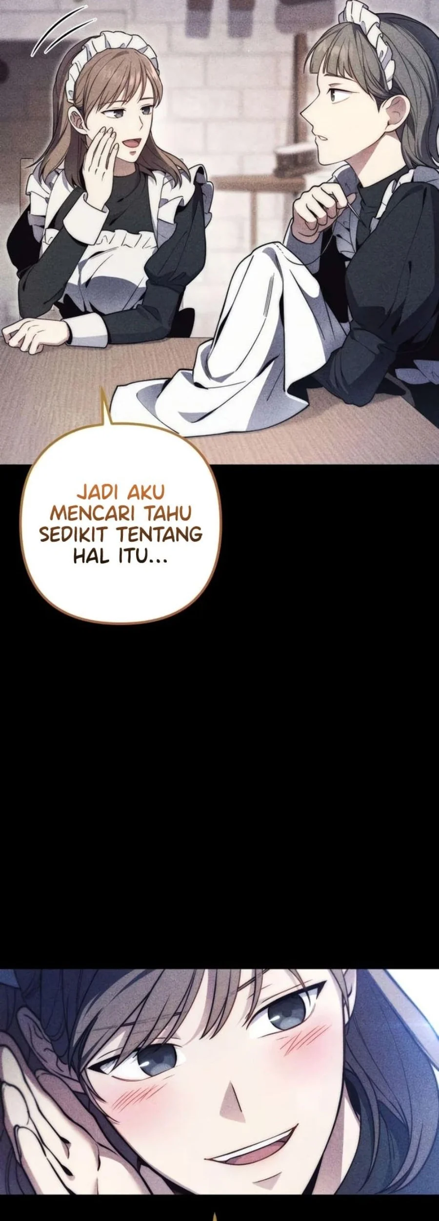 The Margrave’s Worthless Mage chapter 9 halaman 5