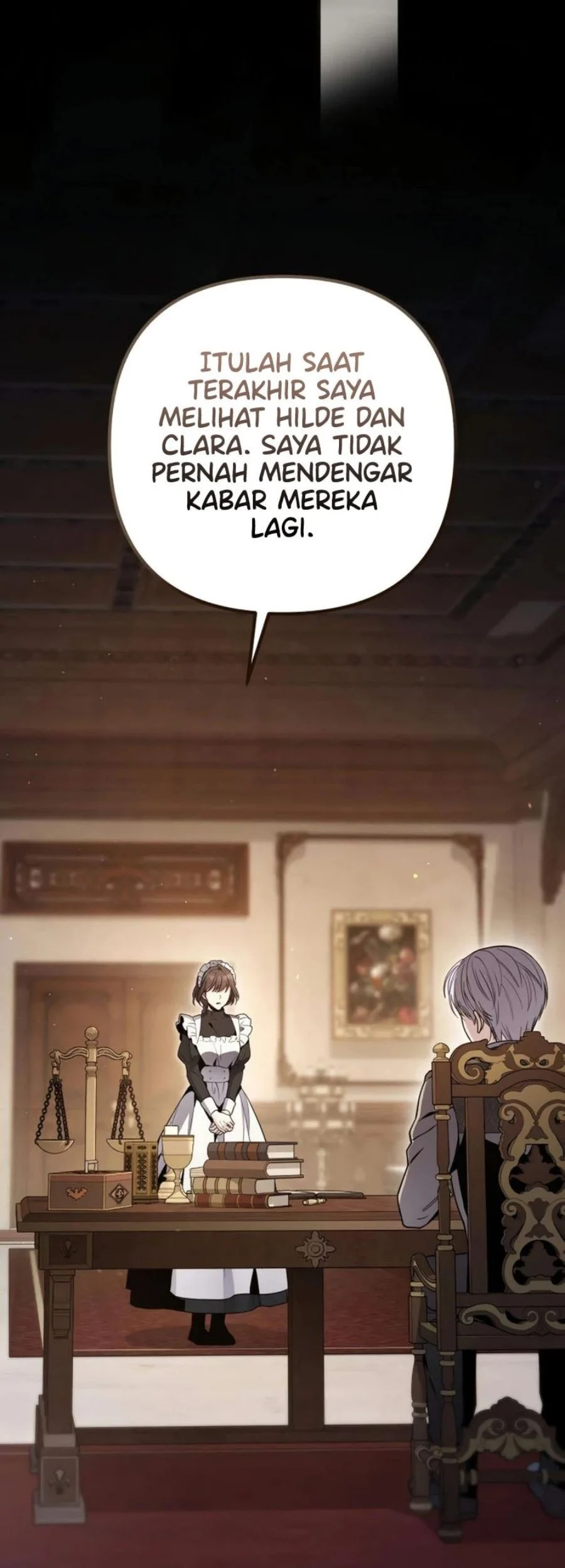 The Margrave’s Worthless Mage chapter 9 halaman 9