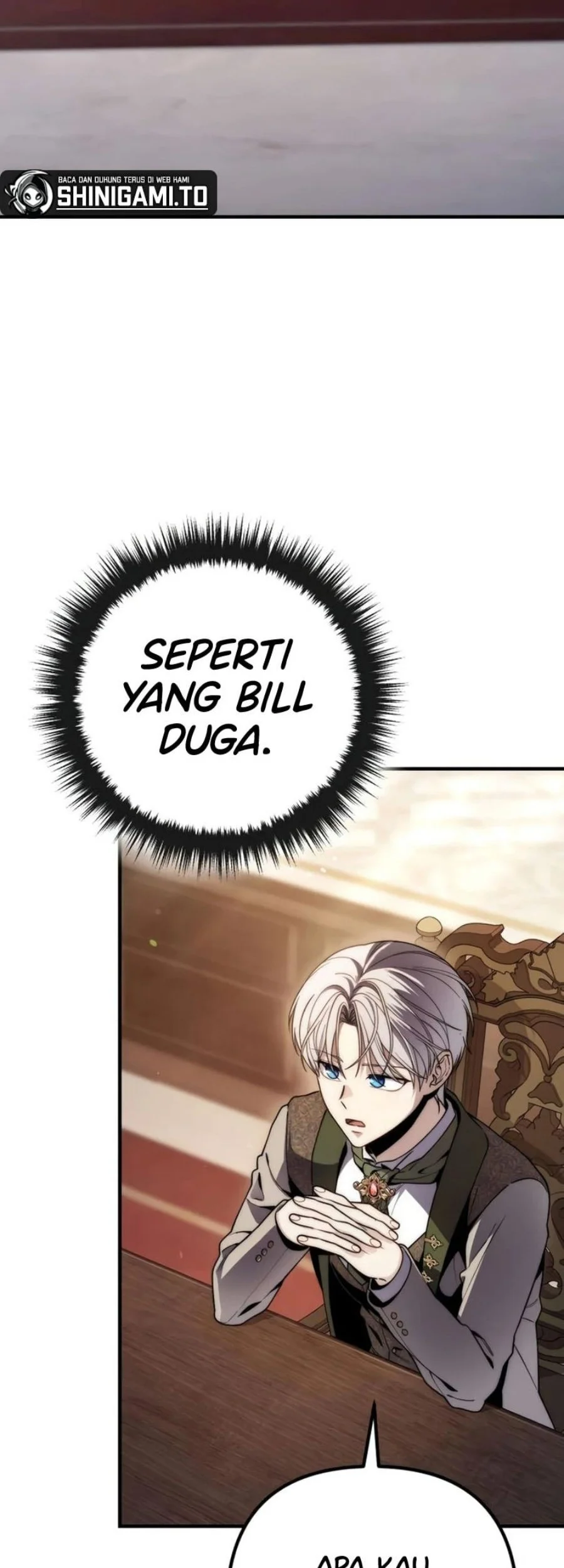 The Margrave’s Worthless Mage chapter 9 halaman 10