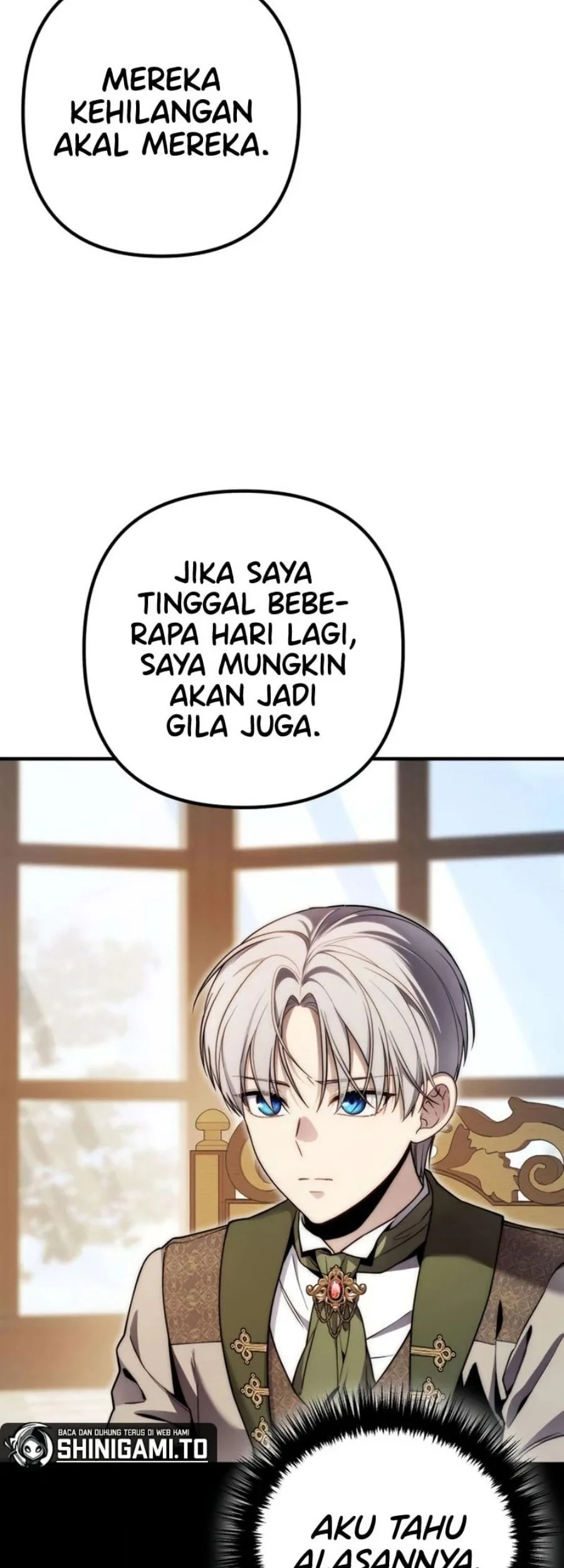 The Margrave’s Worthless Mage chapter 9 halaman 13