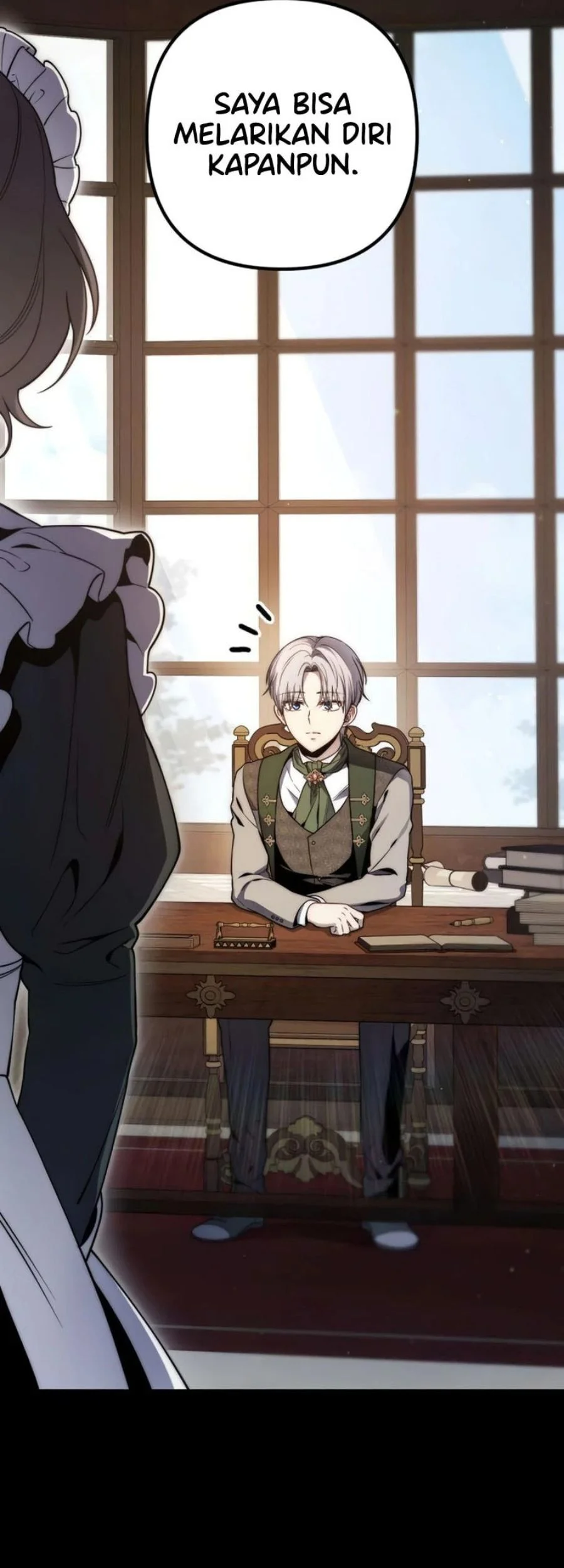 The Margrave’s Worthless Mage chapter 9 halaman 17