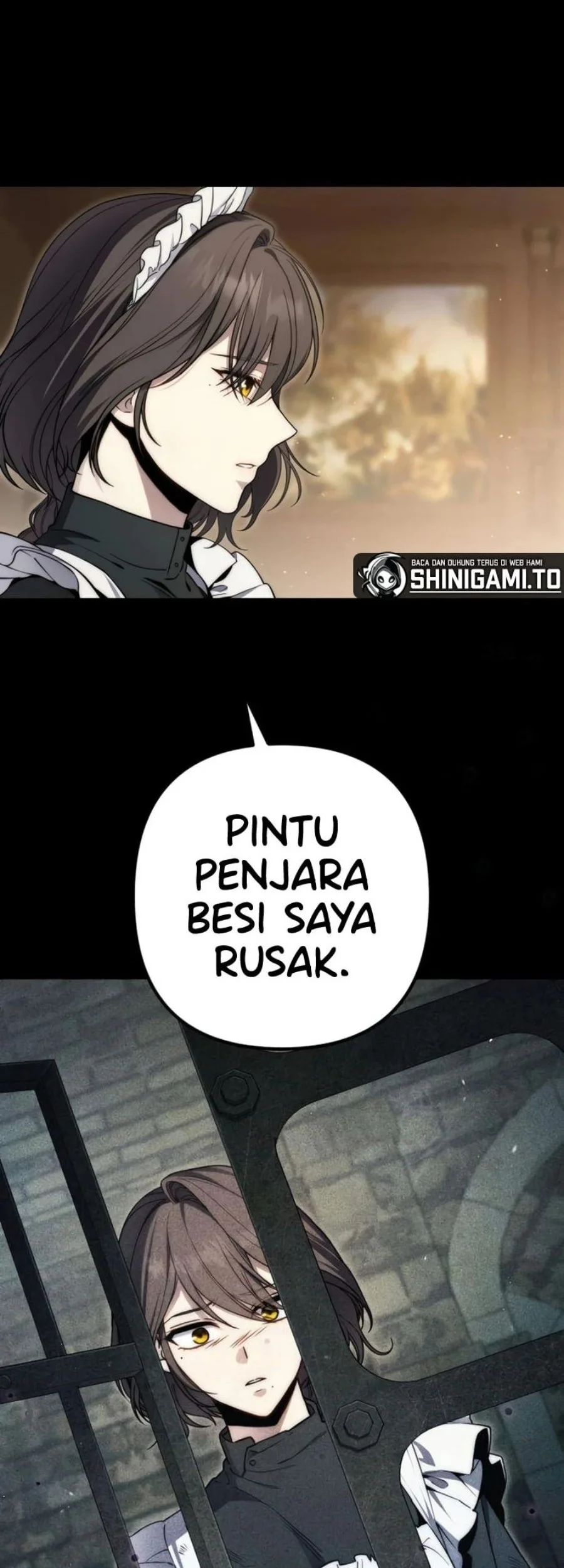 The Margrave’s Worthless Mage chapter 9 halaman 18