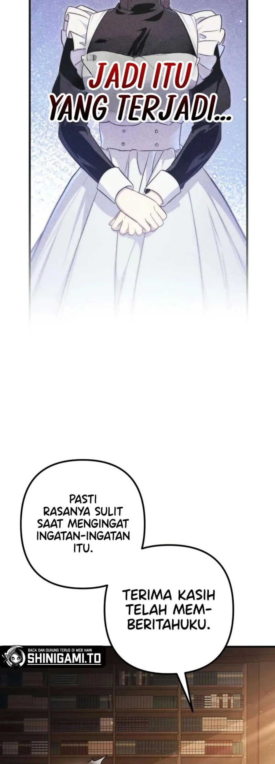 The Margrave’s Worthless Mage chapter 9 halaman 24