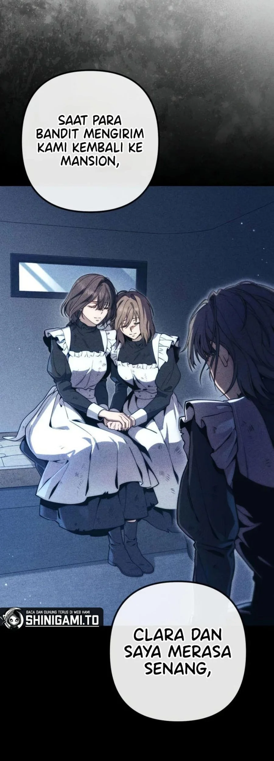 The Margrave’s Worthless Mage chapter 9 halaman 27