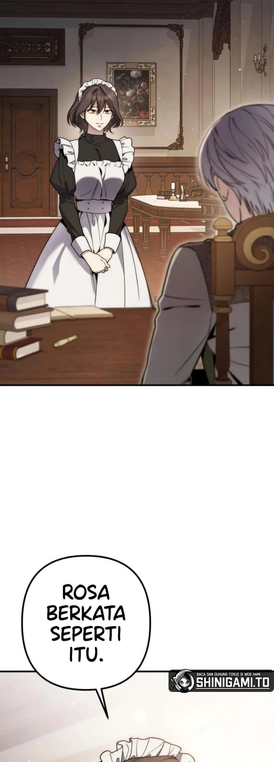 The Margrave’s Worthless Mage chapter 9 halaman 32
