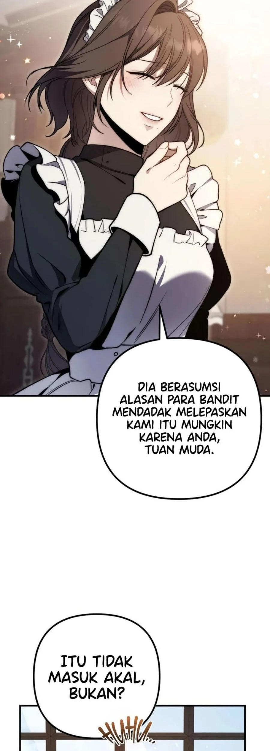 The Margrave’s Worthless Mage chapter 9 halaman 33