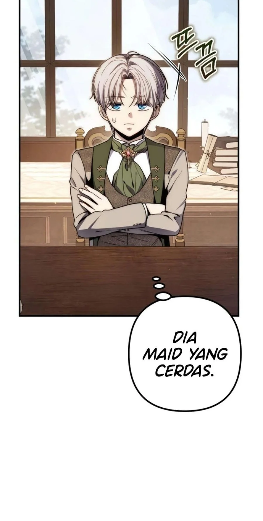 The Margrave’s Worthless Mage chapter 9 halaman 34