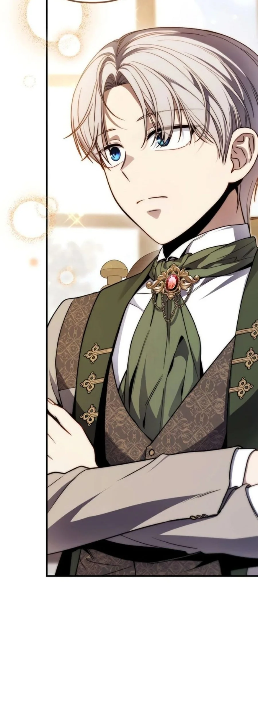 The Margrave’s Worthless Mage chapter 9 halaman 36