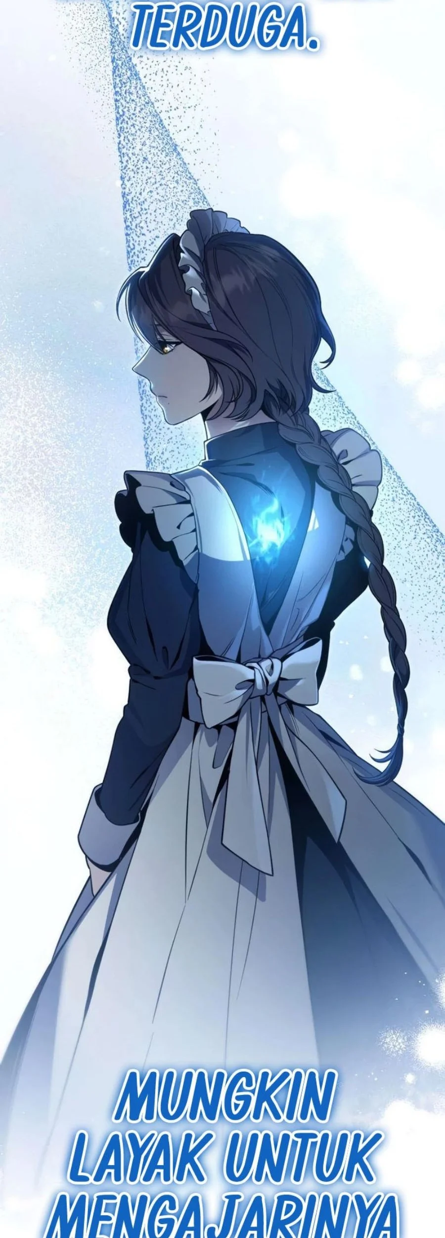 The Margrave’s Worthless Mage chapter 9 halaman 43