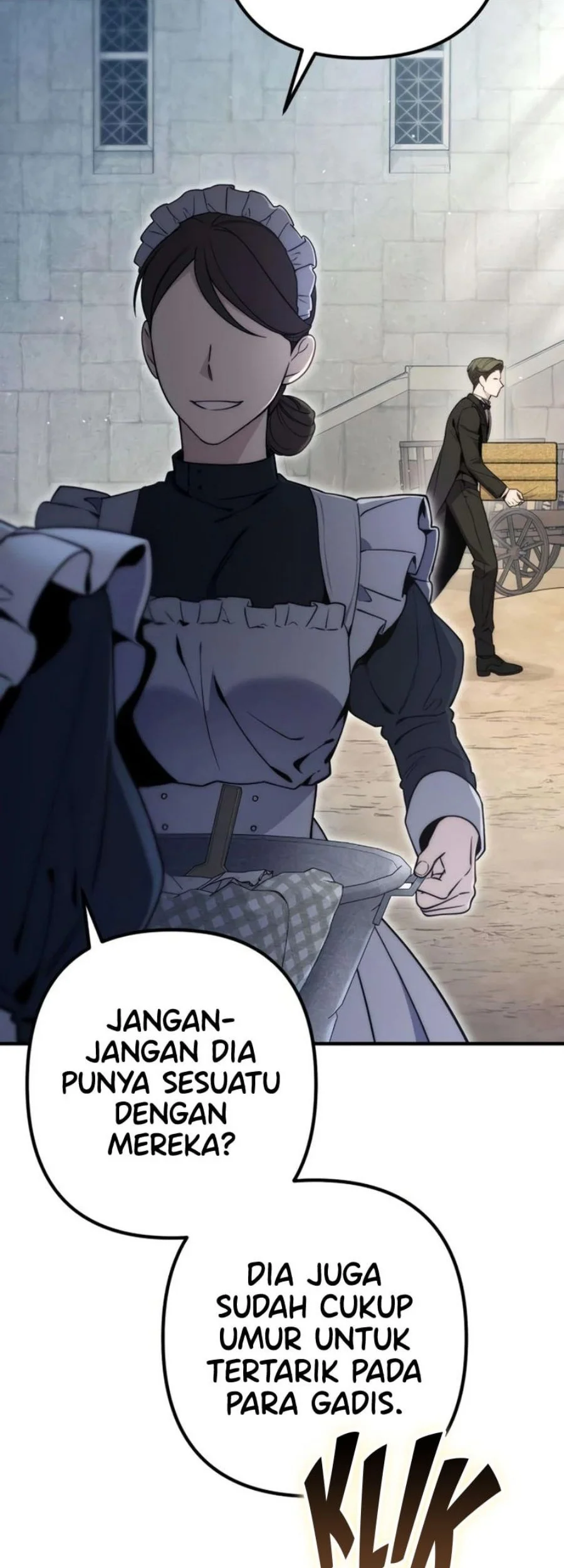 The Margrave’s Worthless Mage chapter 9 halaman 48