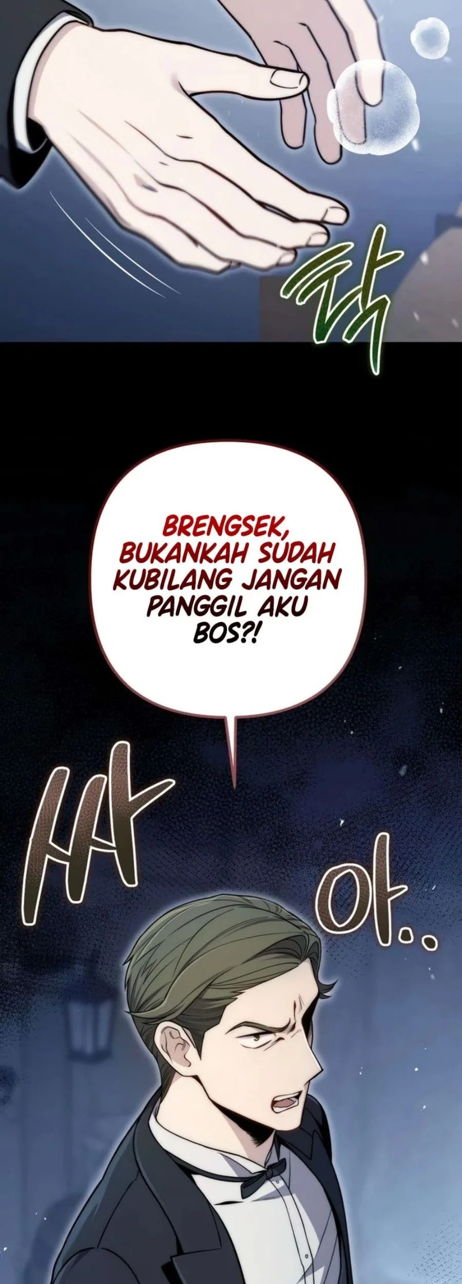 The Margrave’s Worthless Mage chapter 9 halaman 53