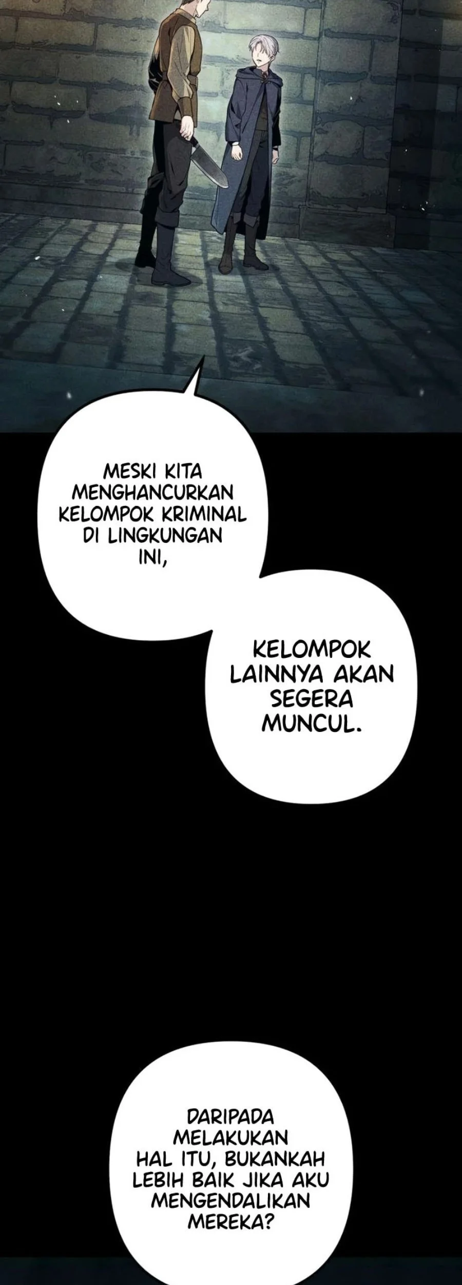 The Margrave’s Worthless Mage chapter 9 halaman 56