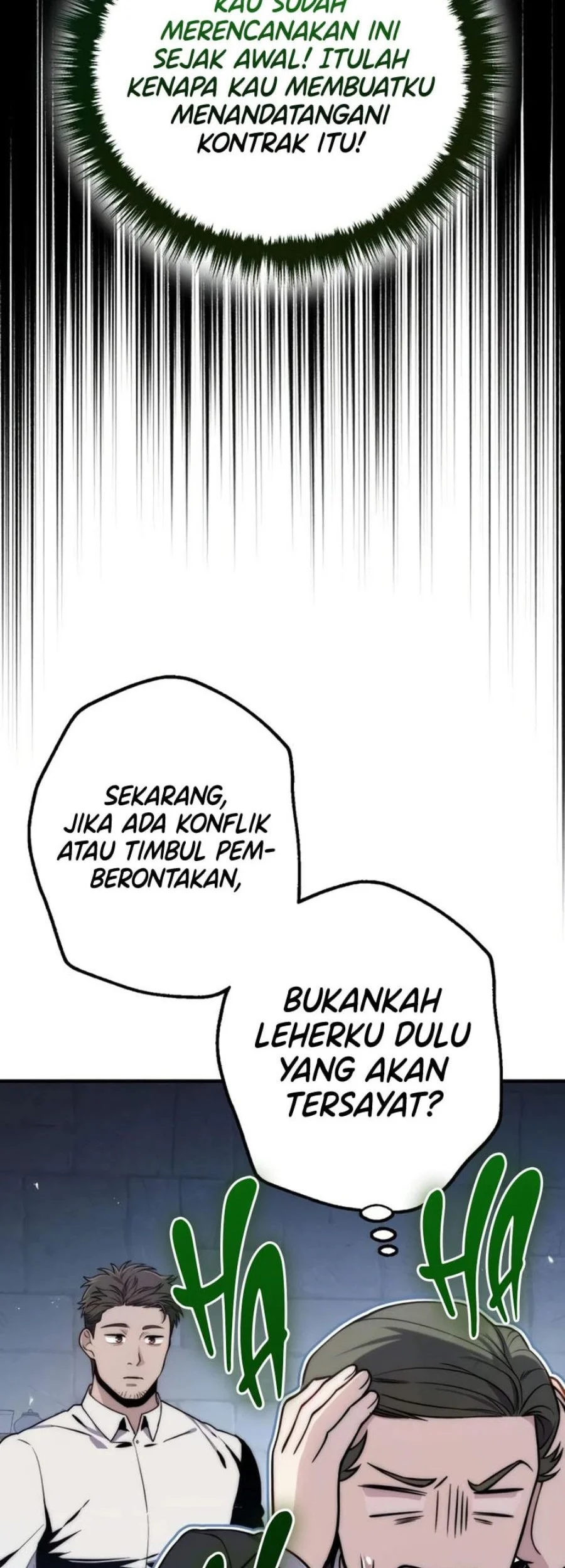 The Margrave’s Worthless Mage chapter 9 halaman 58
