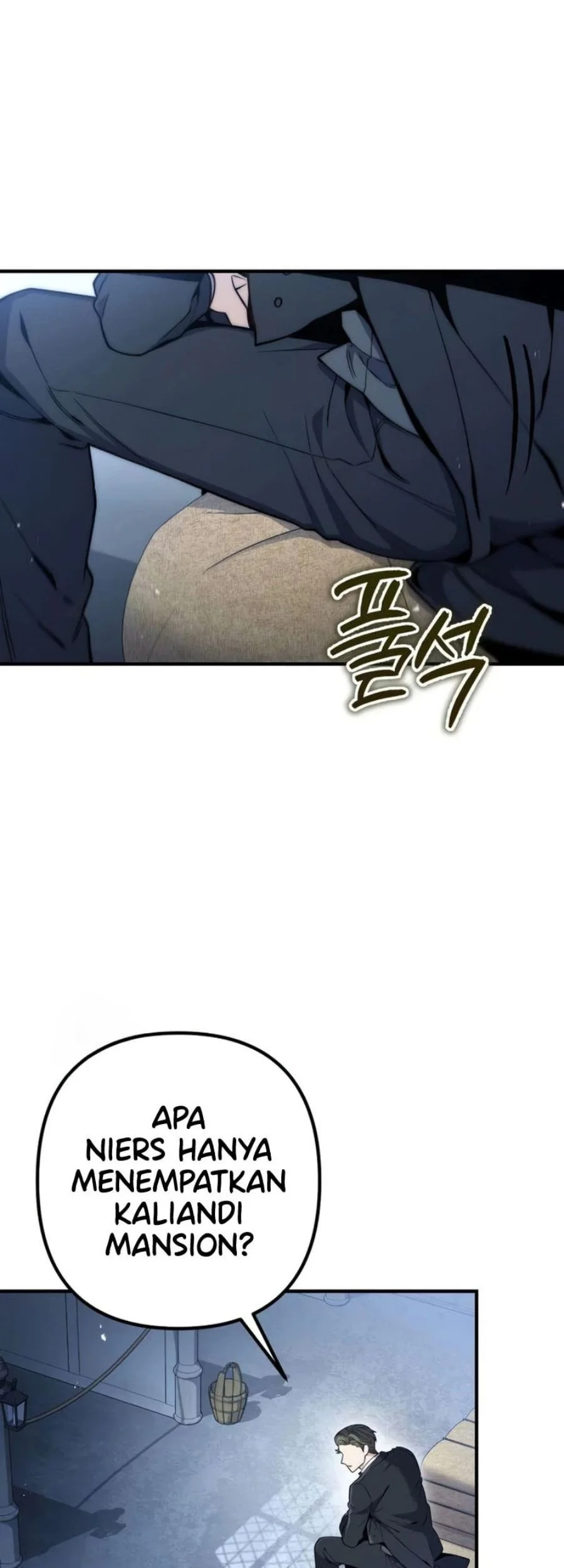 The Margrave’s Worthless Mage chapter 9 halaman 60
