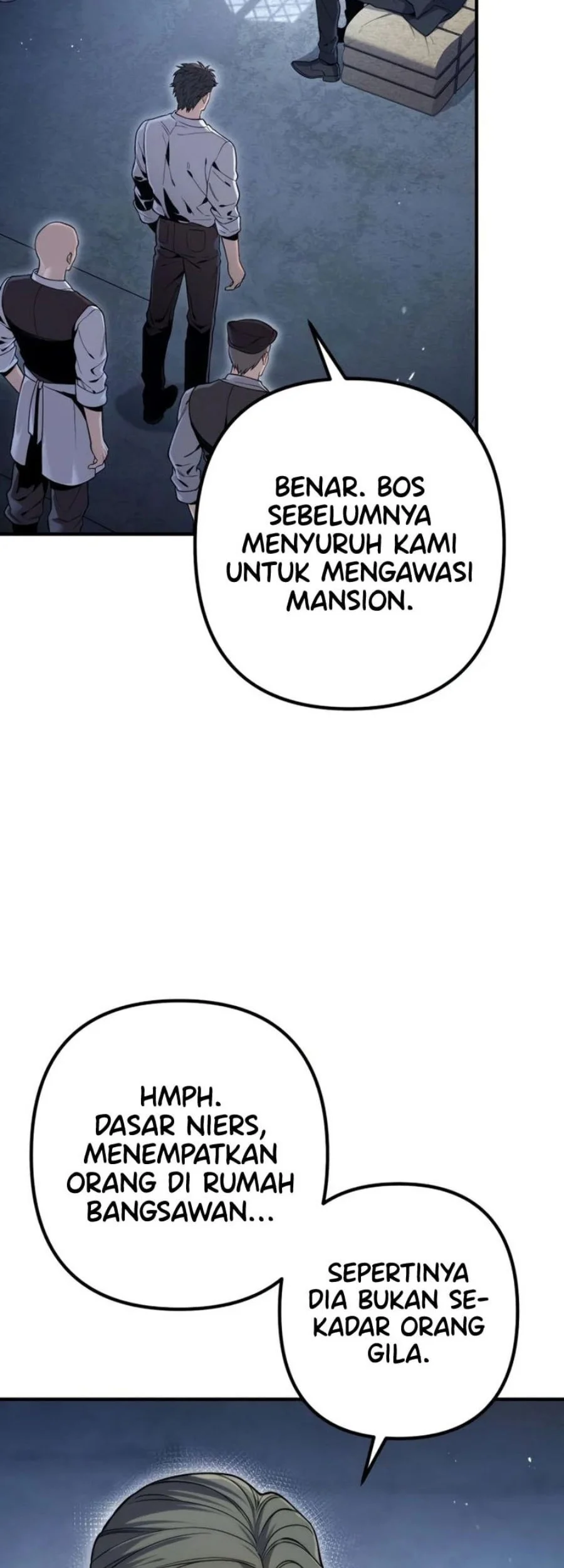 The Margrave’s Worthless Mage chapter 9 halaman 61