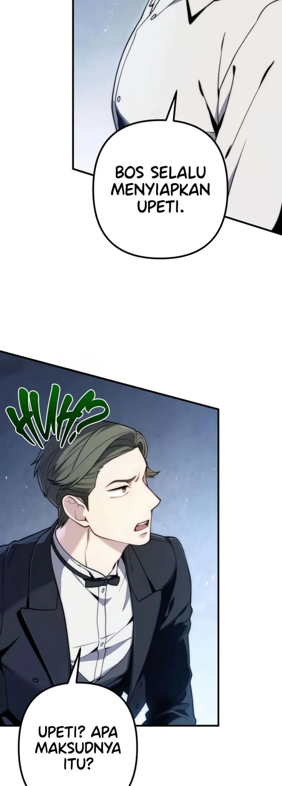 The Margrave’s Worthless Mage chapter 9 halaman 63