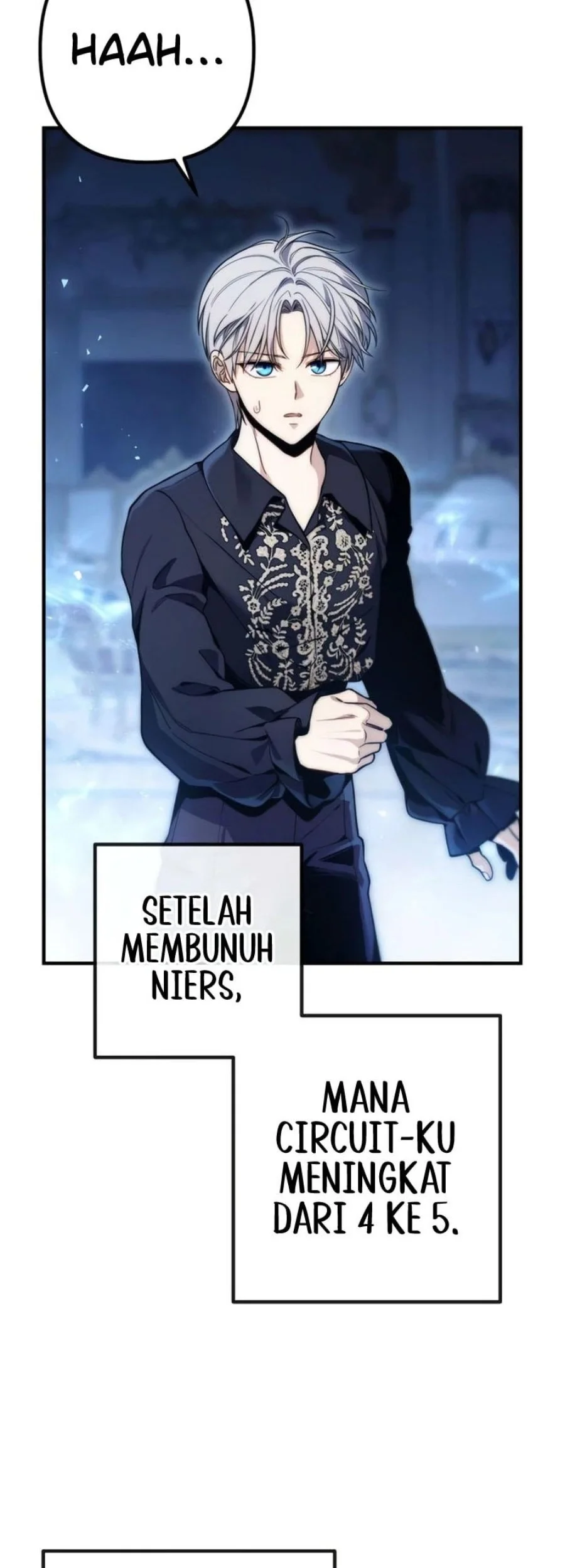 The Margrave’s Worthless Mage chapter 9 halaman 79