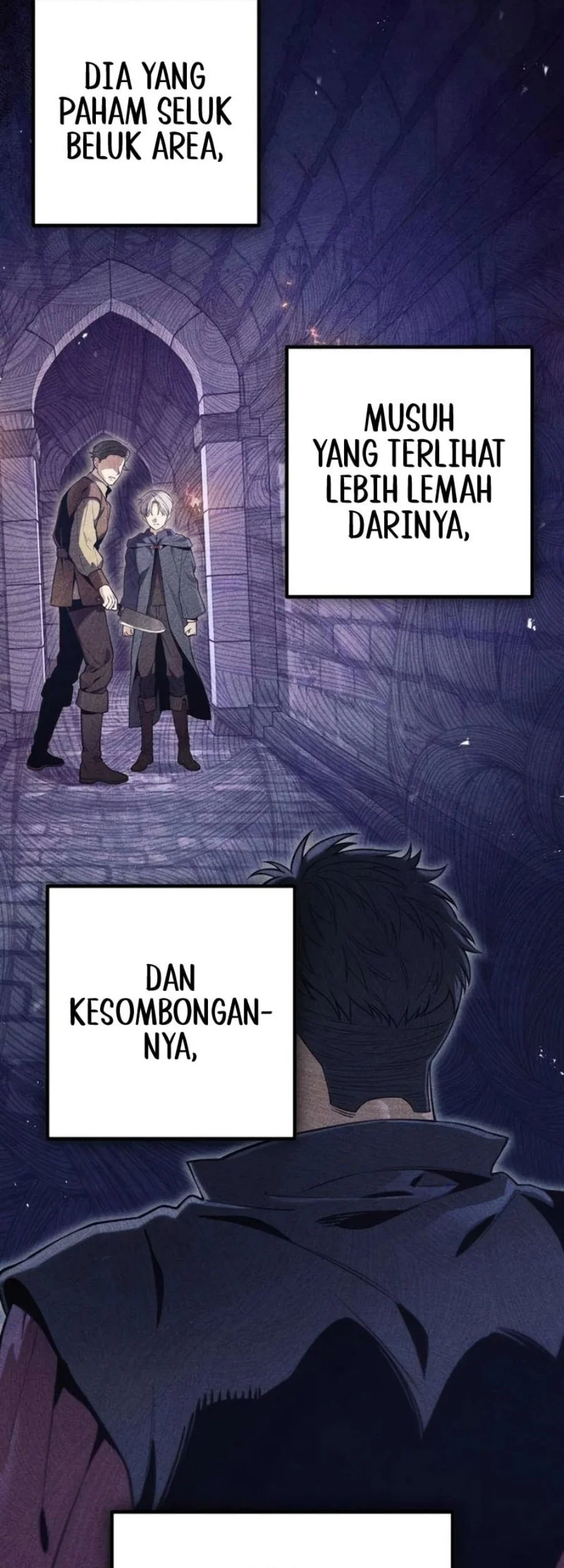 The Margrave’s Worthless Mage chapter 9 halaman 81