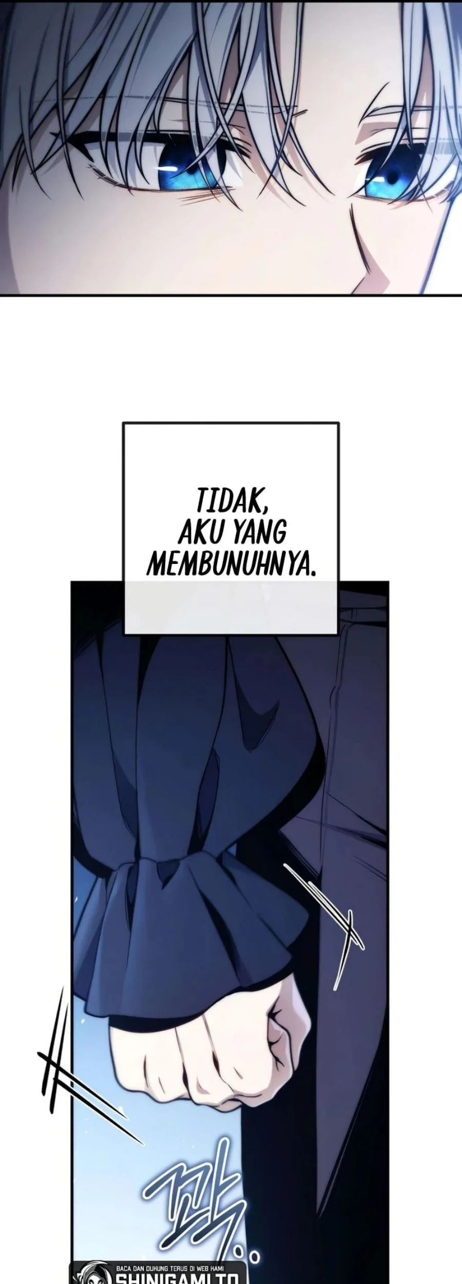 The Margrave’s Worthless Mage chapter 9 halaman 83