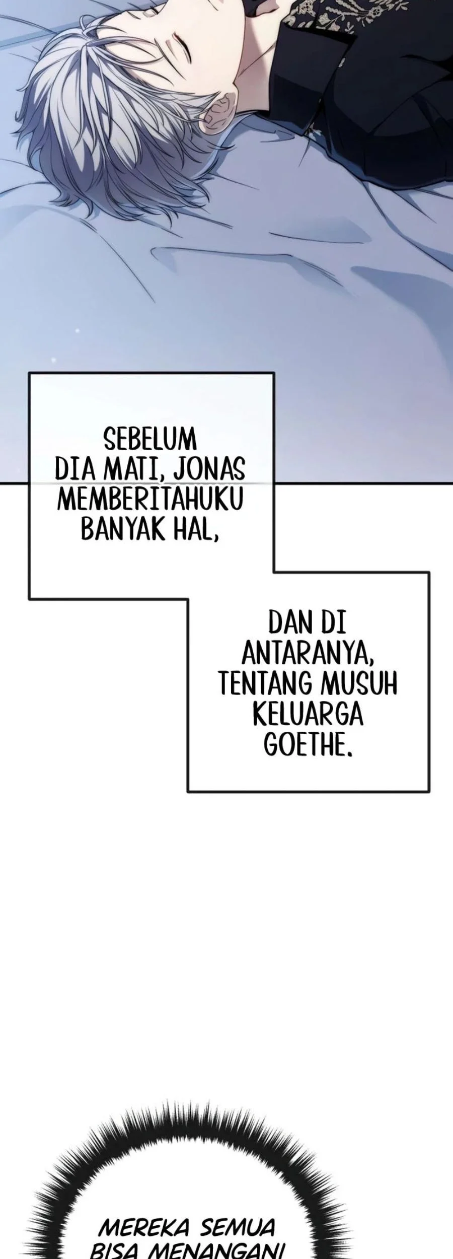 The Margrave’s Worthless Mage chapter 9 halaman 85