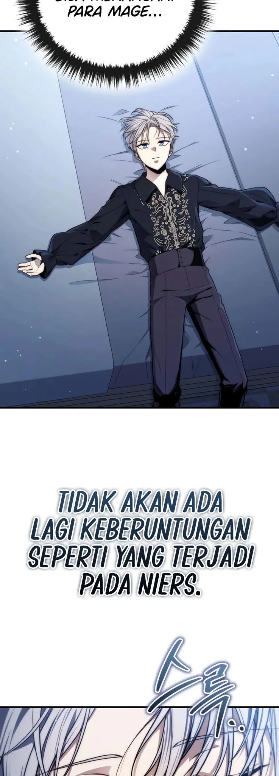 The Margrave’s Worthless Mage chapter 9 halaman 86