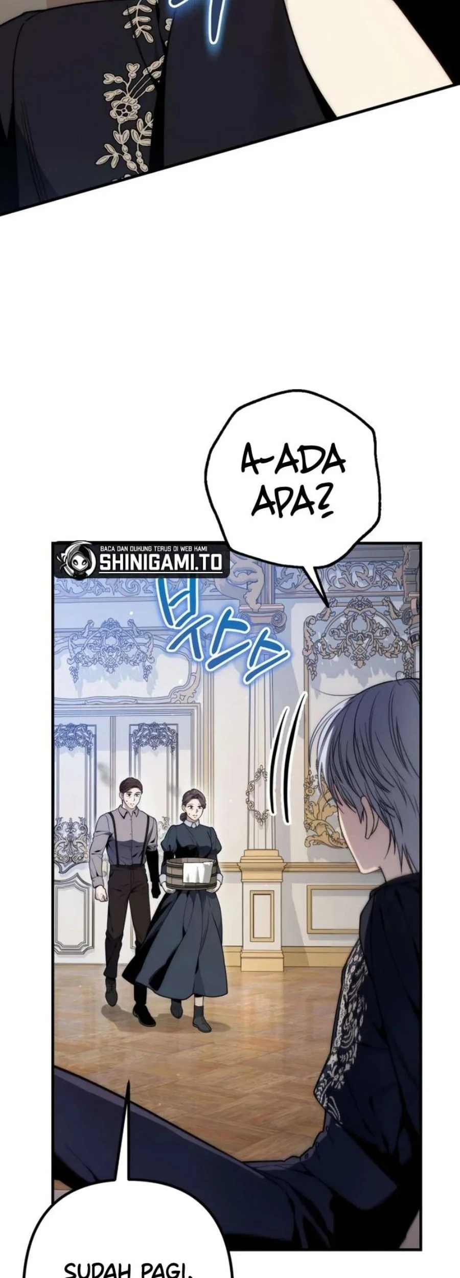 The Margrave’s Worthless Mage chapter 9 halaman 90