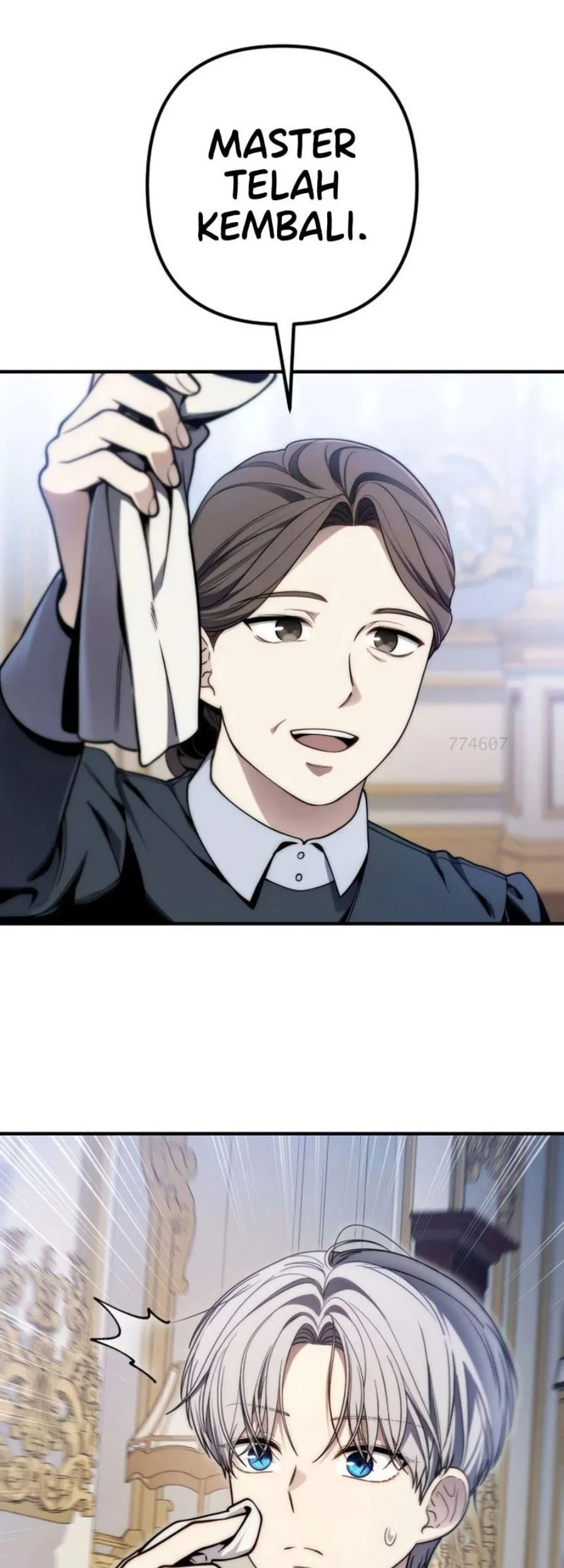 The Margrave’s Worthless Mage chapter 9 halaman 94