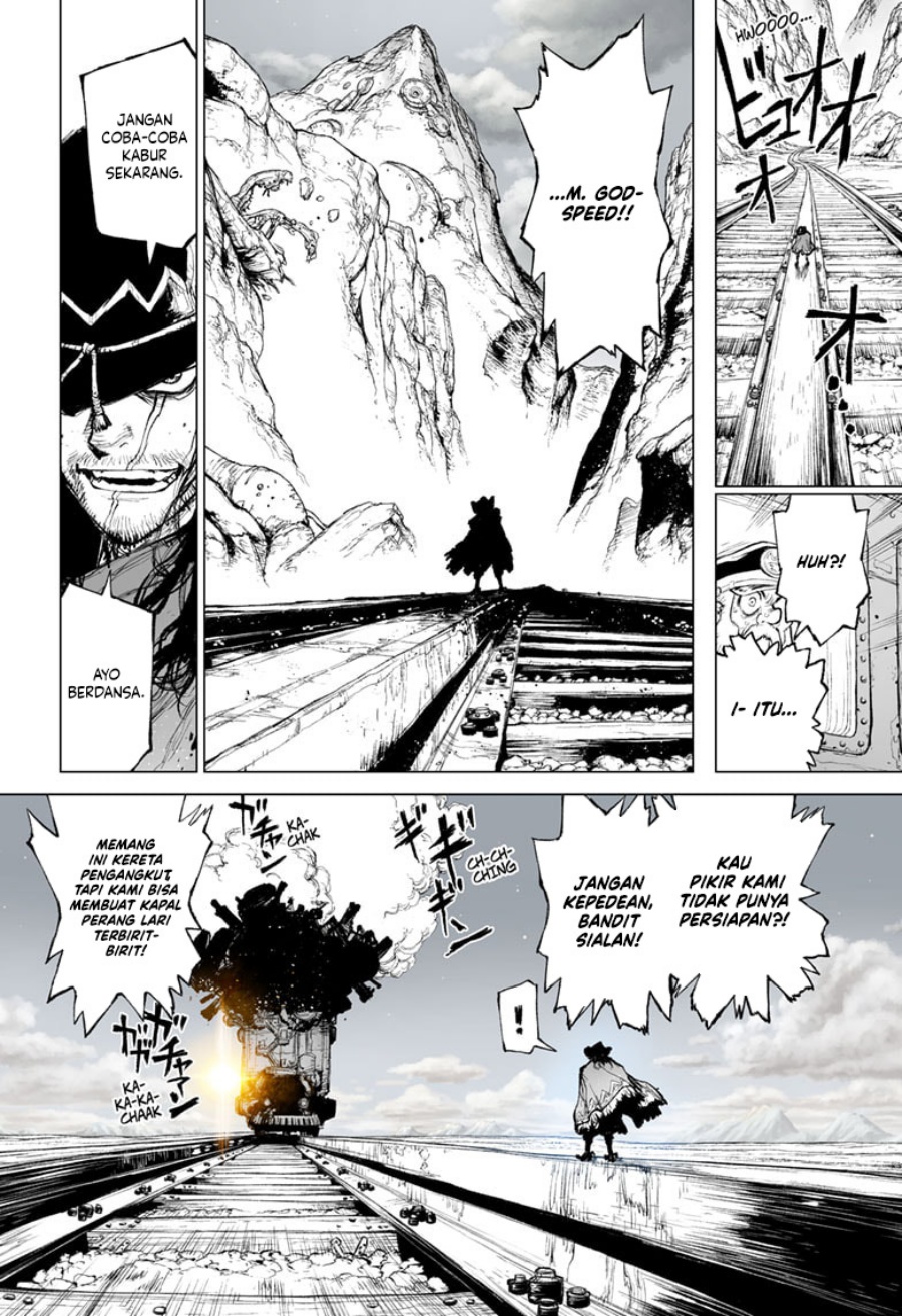 The Marshal King Bab 1 halaman 10