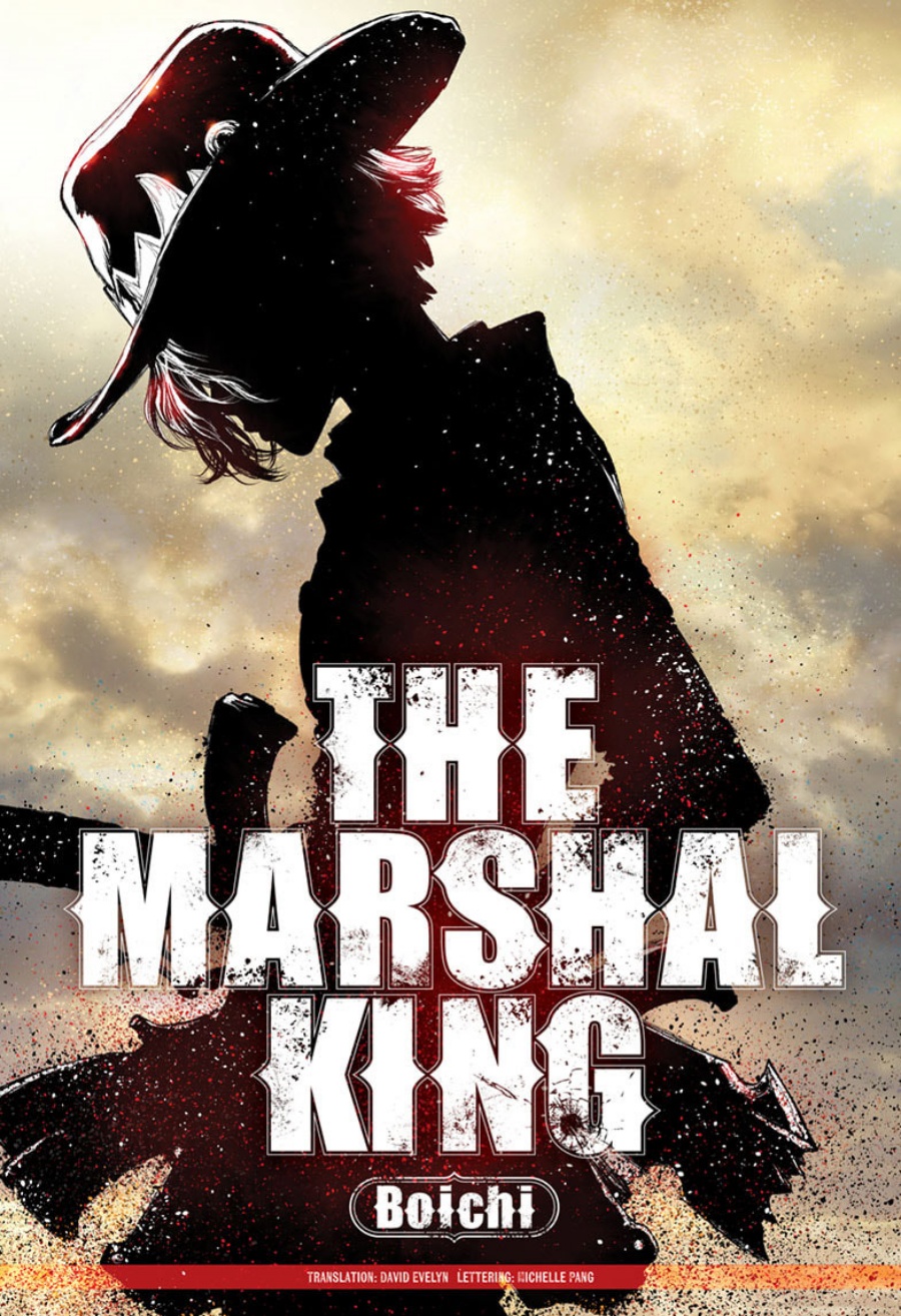 The Marshal King Bab 1 halaman 16