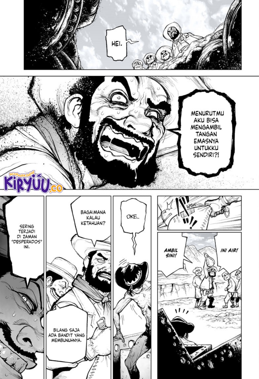 The Marshal King Bab 1 halaman 25