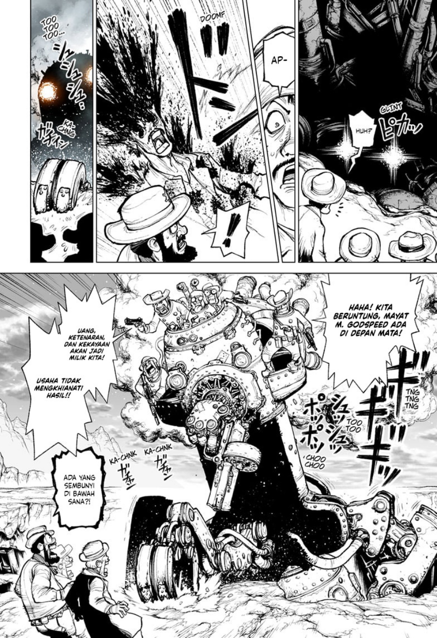 The Marshal King Bab 1 halaman 26