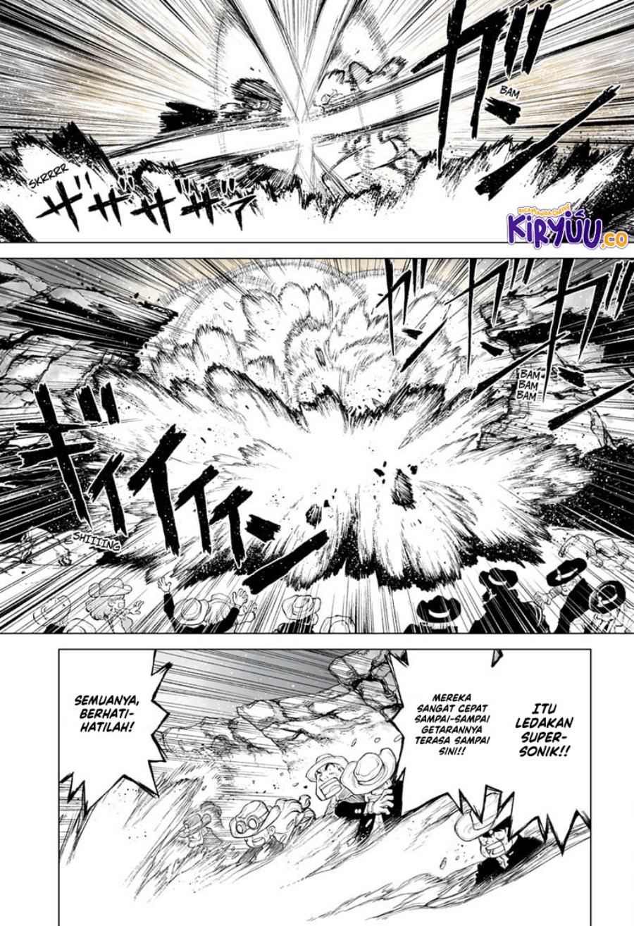 The Marshal King Bab 10 halaman 6
