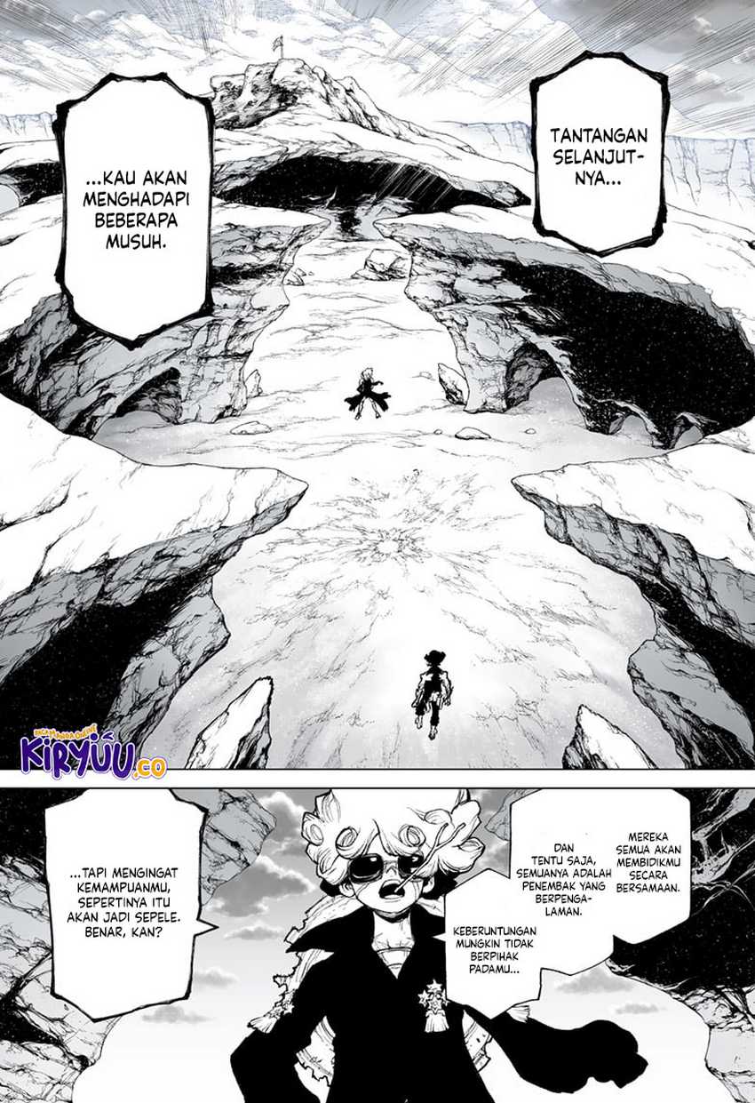 The Marshal King Bab 11 halaman 9