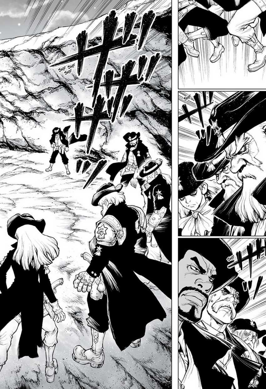 The Marshal King Bab 11 halaman 10