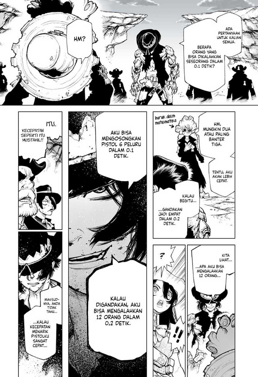 The Marshal King Bab 11 halaman 12