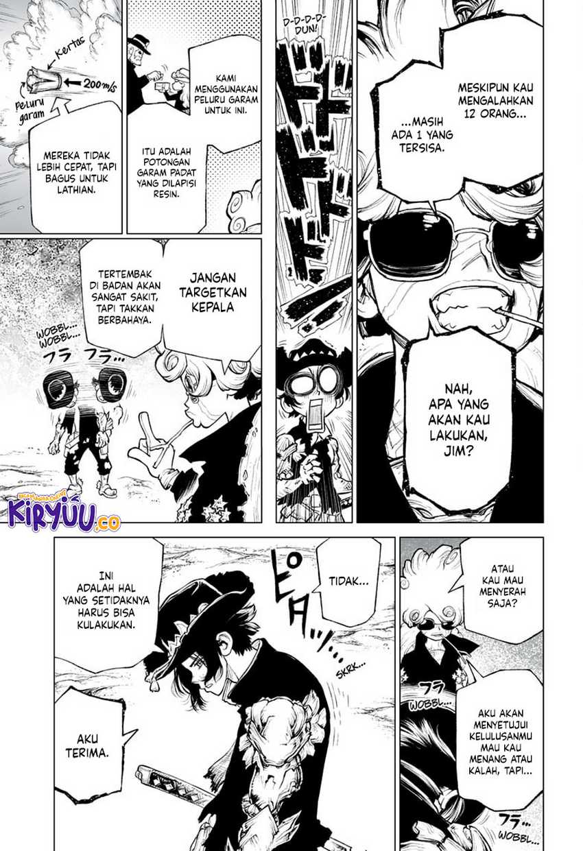 The Marshal King Bab 11 halaman 15
