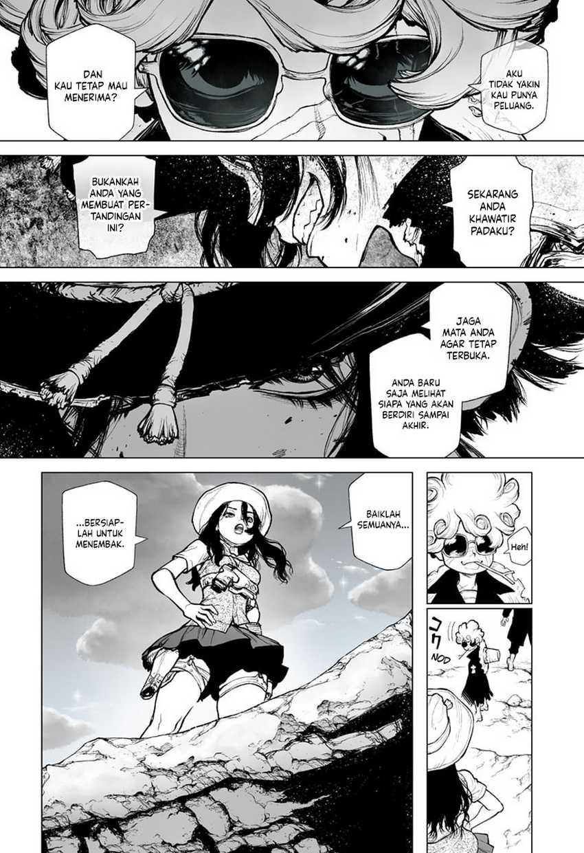 The Marshal King Bab 11 halaman 16