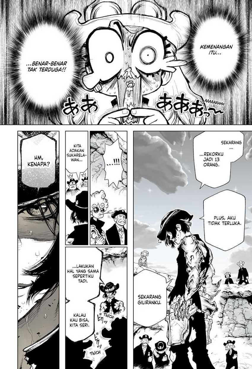The Marshal King Bab 11 halaman 28