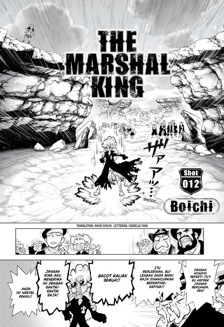 The Marshal King Bab 12 halaman 4