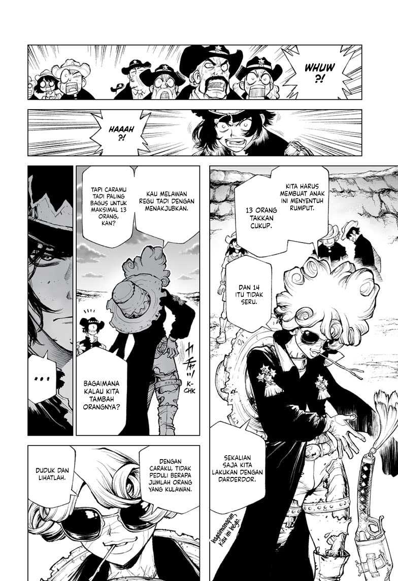 The Marshal King Bab 12 halaman 6