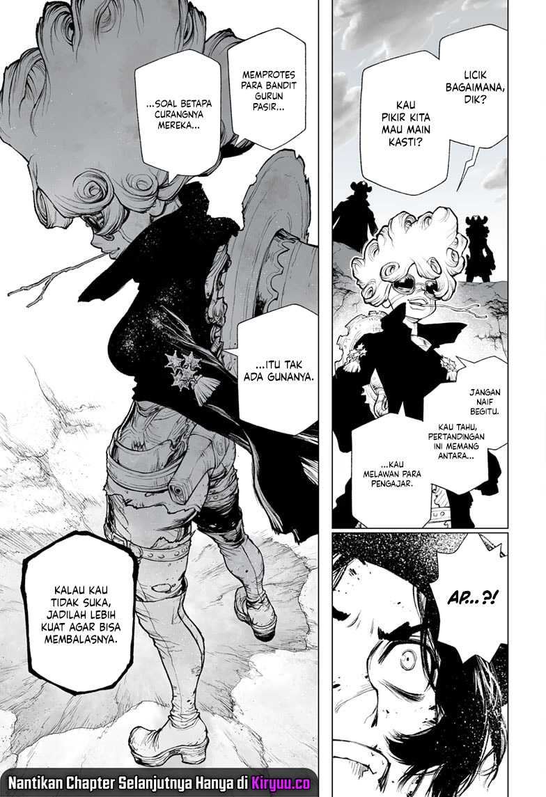 The Marshal King Bab 12 halaman 9