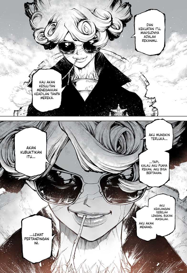 The Marshal King Bab 12 halaman 10