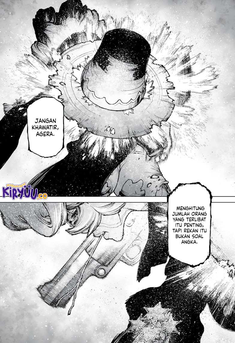 The Marshal King Bab 12 halaman 13